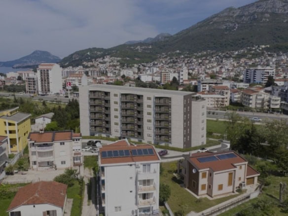 Жилой комплекс в Баре № 2050 4 Жилой комплекс в Баре № 2050 - 4