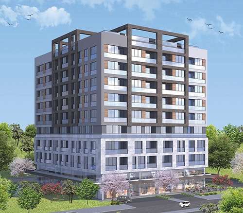 Жилой комплекс в Баре № 2047 6 Жилой комплекс в Баре № 2047 - 6