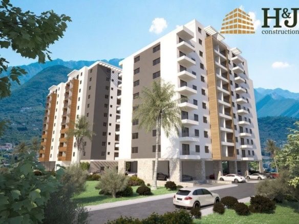 Квартиры в Баре № 2046 2 Квартиры в Баре № 2046 - 2