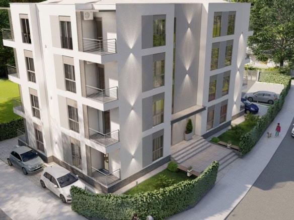 Комплекс квартир в Подгорице № 2043 8 Комплекс квартир в Подгорице № 2043 - 8