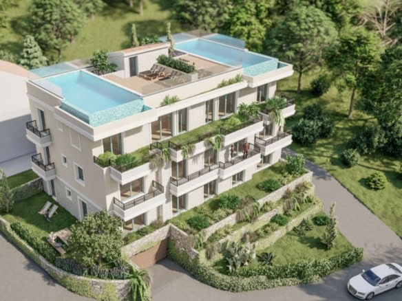 Жилой комплекс в Доброте №2041 26 Жилой комплекс в Доброте №2041 - 26