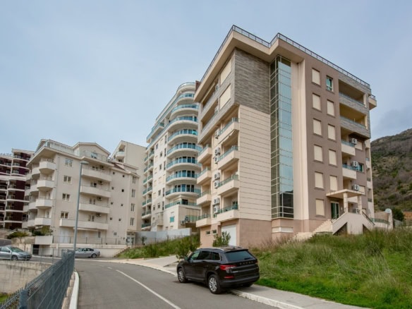 Квартира в Бечичи № 2036 8 Квартира в Бечичи № 2036 - 8