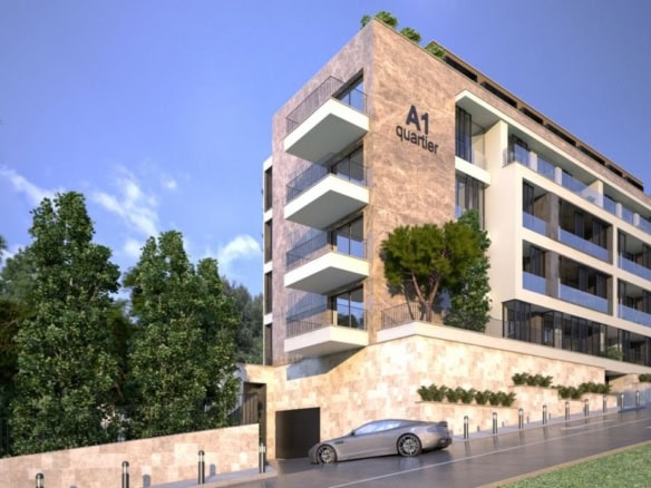 Жилой комплекс в Будве № 2040 28 Жилой комплекс в Будве № 2040 - 28