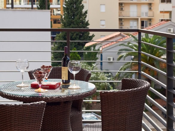 Квартира в Будве № 2025 12 Квартира в Будве № 2025 - 12