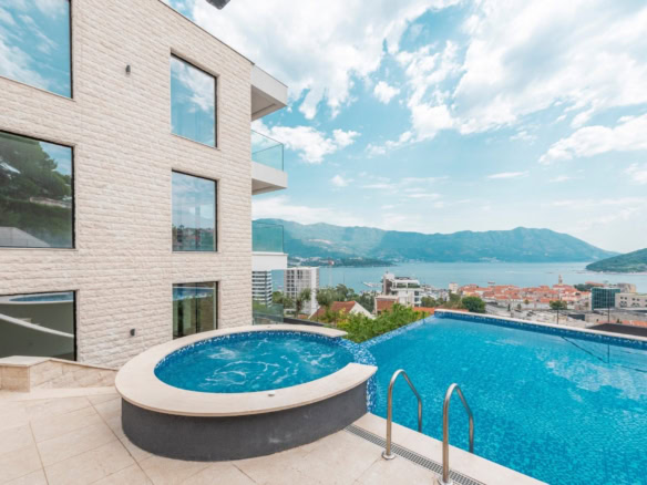 Жилой комплекс в Будве № 2013 12 Жилой комплекс в Будве № 2013 - 12