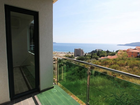 Квартира в Бечичи №2010 - 14