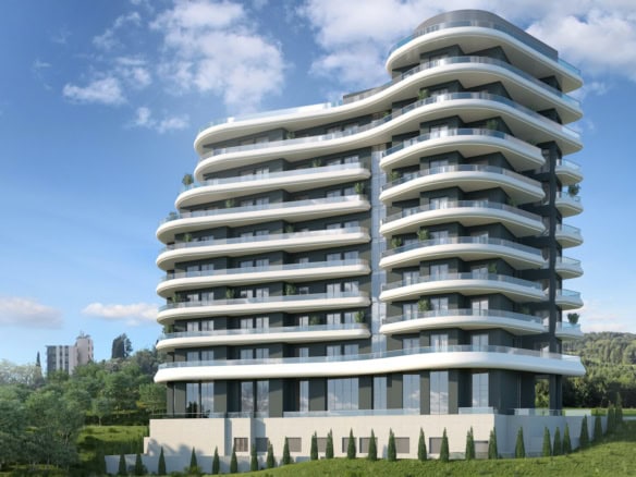 Жилой комплекс в Бечичи №1986 - 16