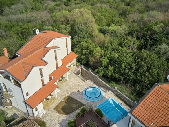 Таунхаус во Врановичи №1933 10 Таунхаус во Врановичи №1933 - 10