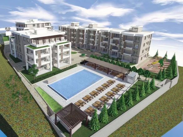 Квартиры в Игало №1931 4 Квартиры в Игало №1931 - 4