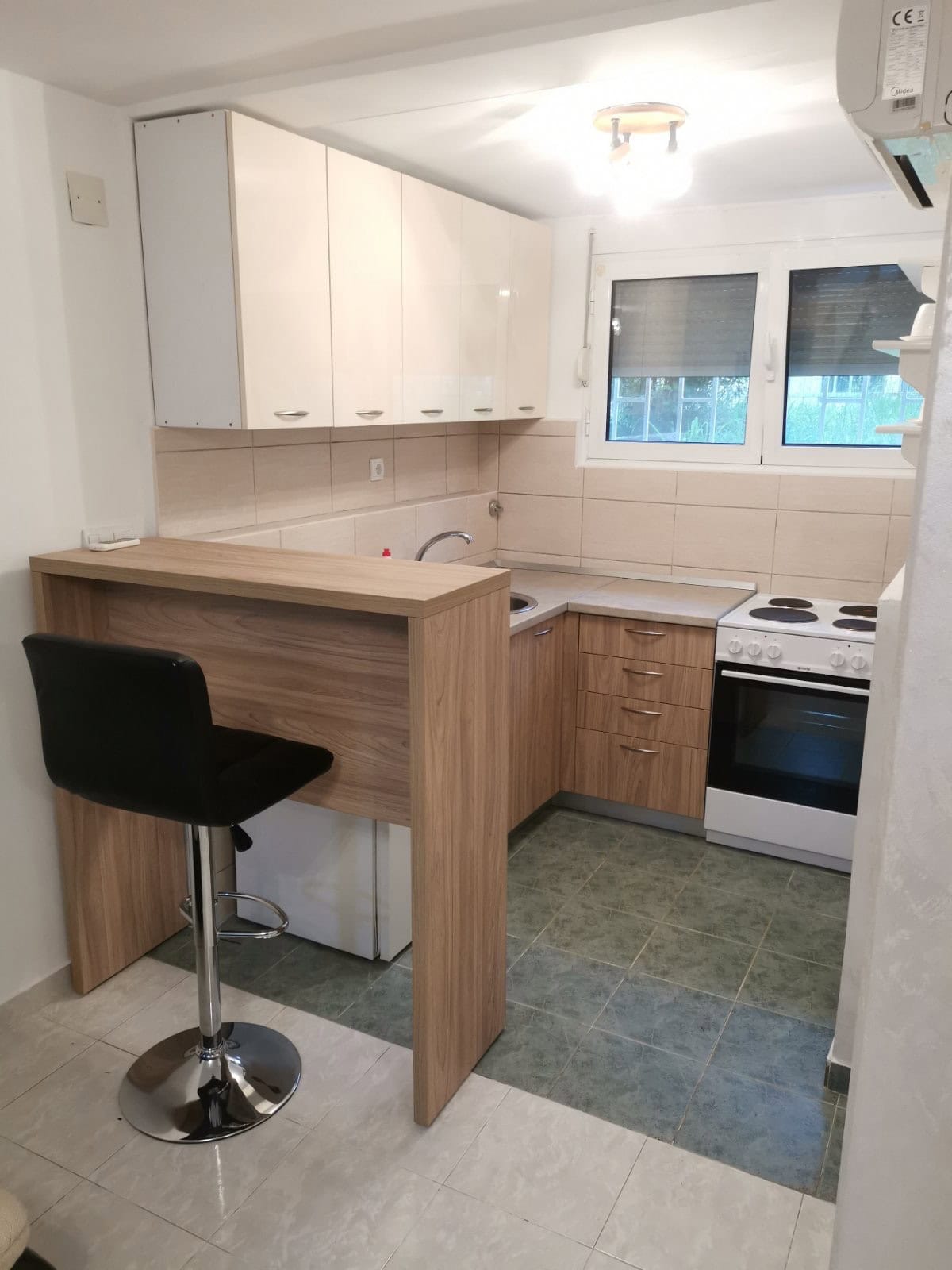 Appartement 25 m² Budva, Monténégro