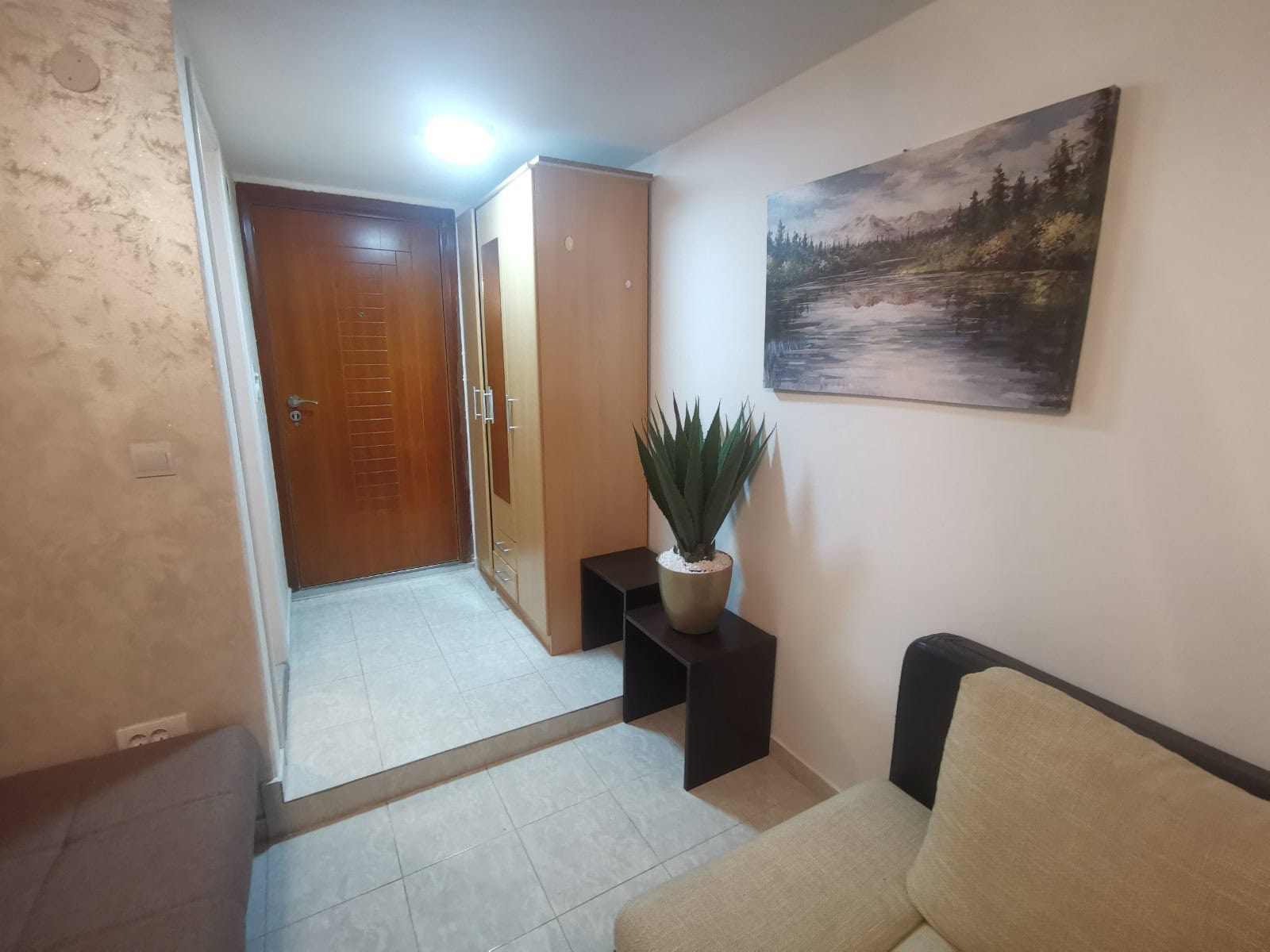Appartement 25 m² Budva, Monténégro