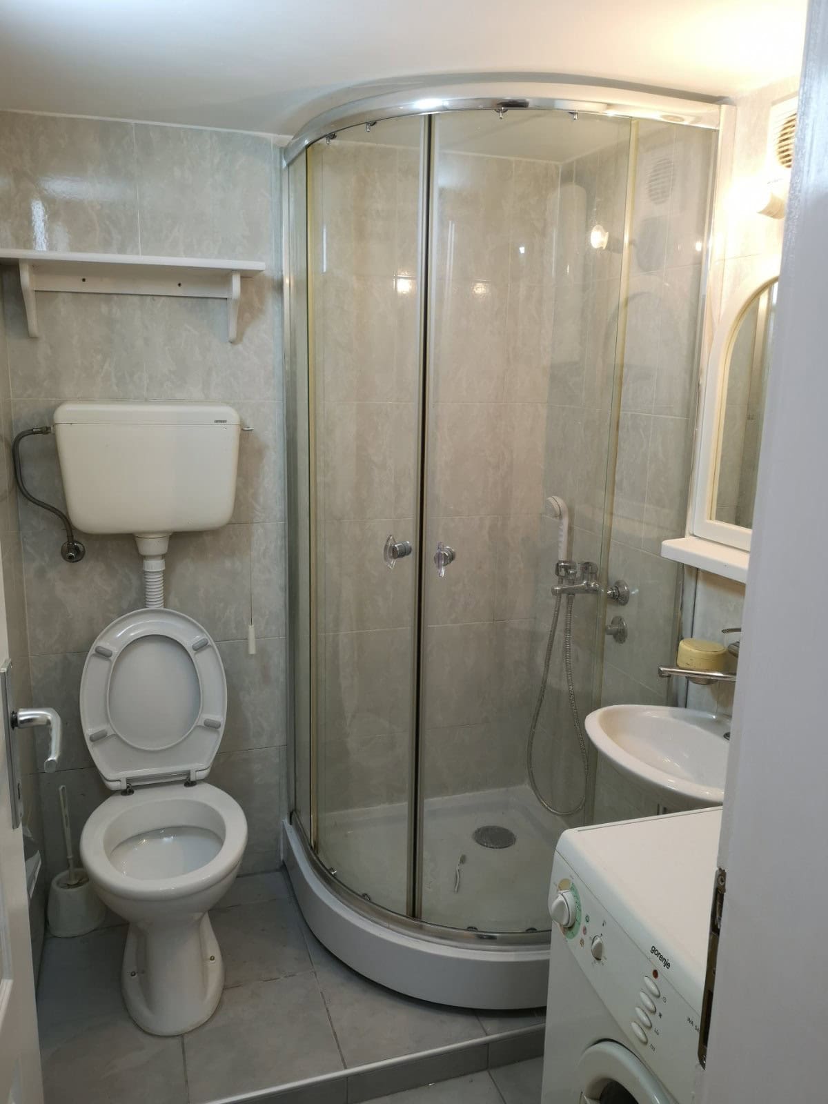 Appartement 25 m² Budva, Monténégro