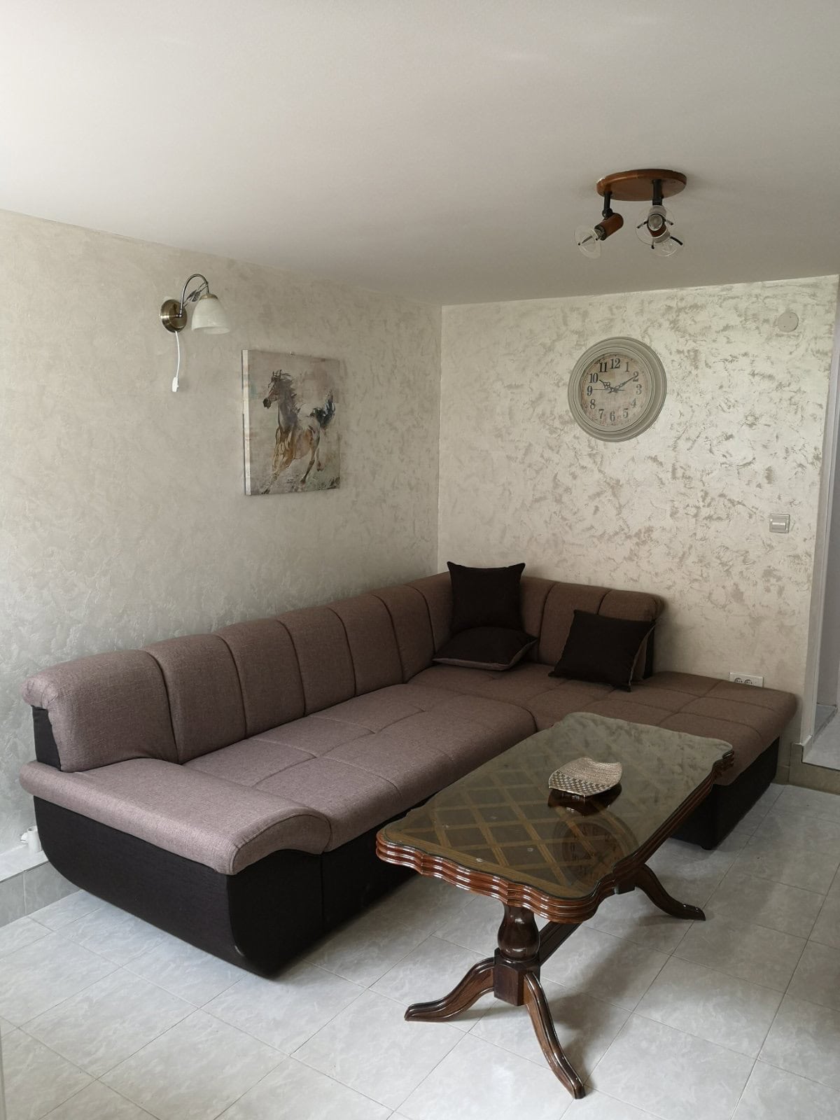 Appartement 25 m² Budva, Monténégro