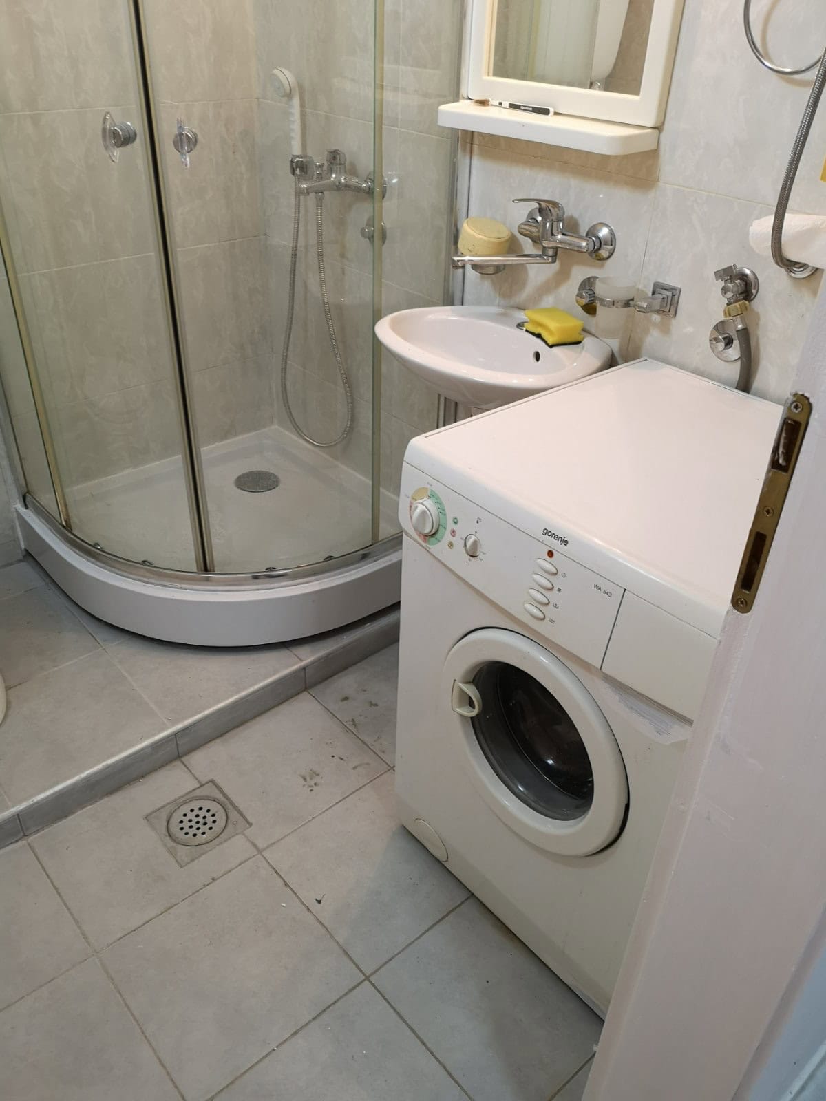 Appartement 25 m² Budva, Monténégro