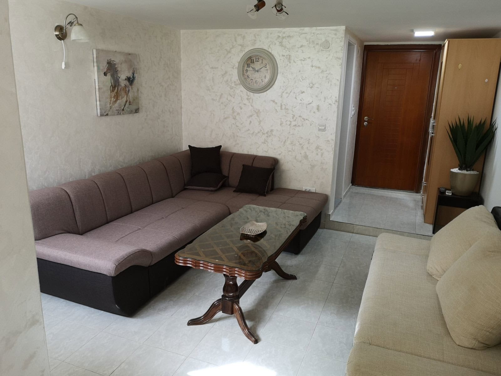 Appartement 25 m² Budva, Monténégro