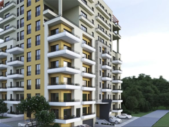 Квартиры в жилом комплексе в Будве №1888 10 Квартиры в жилом комплексе в Будве №1888 - 10