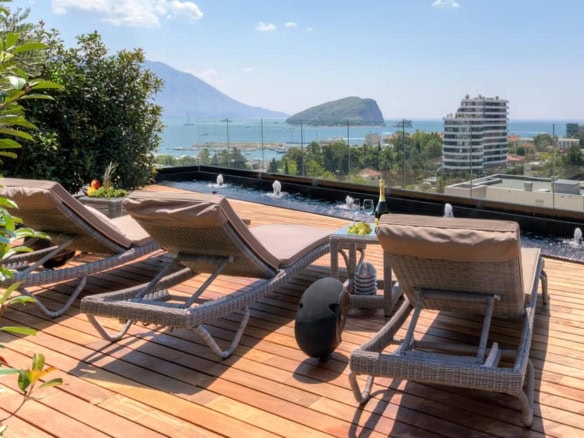 Пентхаус в Будве №1876 16 Пентхаус в Будве №1876 - 16