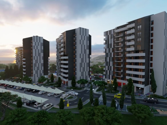 Квартиры в Баре №2120 14 Квартиры в Баре №2120 - 14