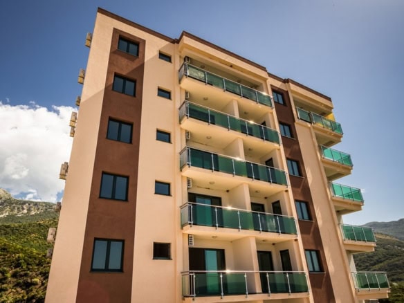 Квартиры в Бечичи №1831 14 Квартиры в Бечичи №1831 - 14