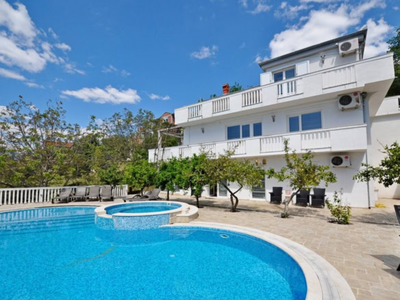 Вилла в Тивате №1813 12 Вилла в Тивате №1813 - 12