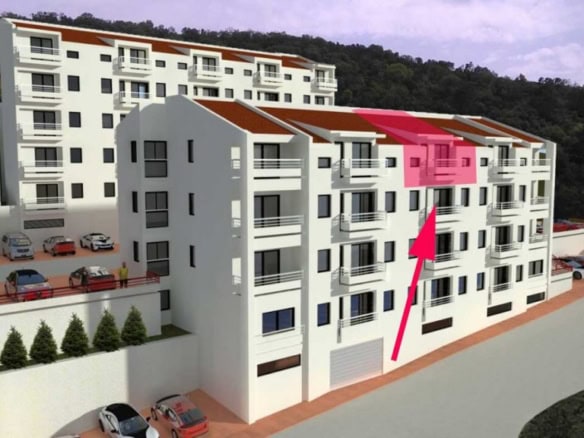 Квартиры в Будве №1789 12 Квартиры в Будве №1789 - 12