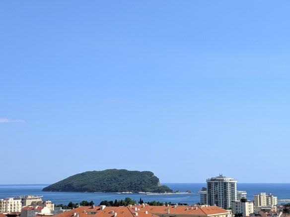 Просторная квартира в Будве №1775 14 Просторная квартира в Будве №1775 - 14