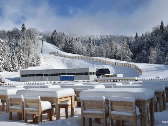 Власти Черногории вложат 150 тысяч евро в ремонт канатной дороги и инфраструктуры курорта Kolasin 1600