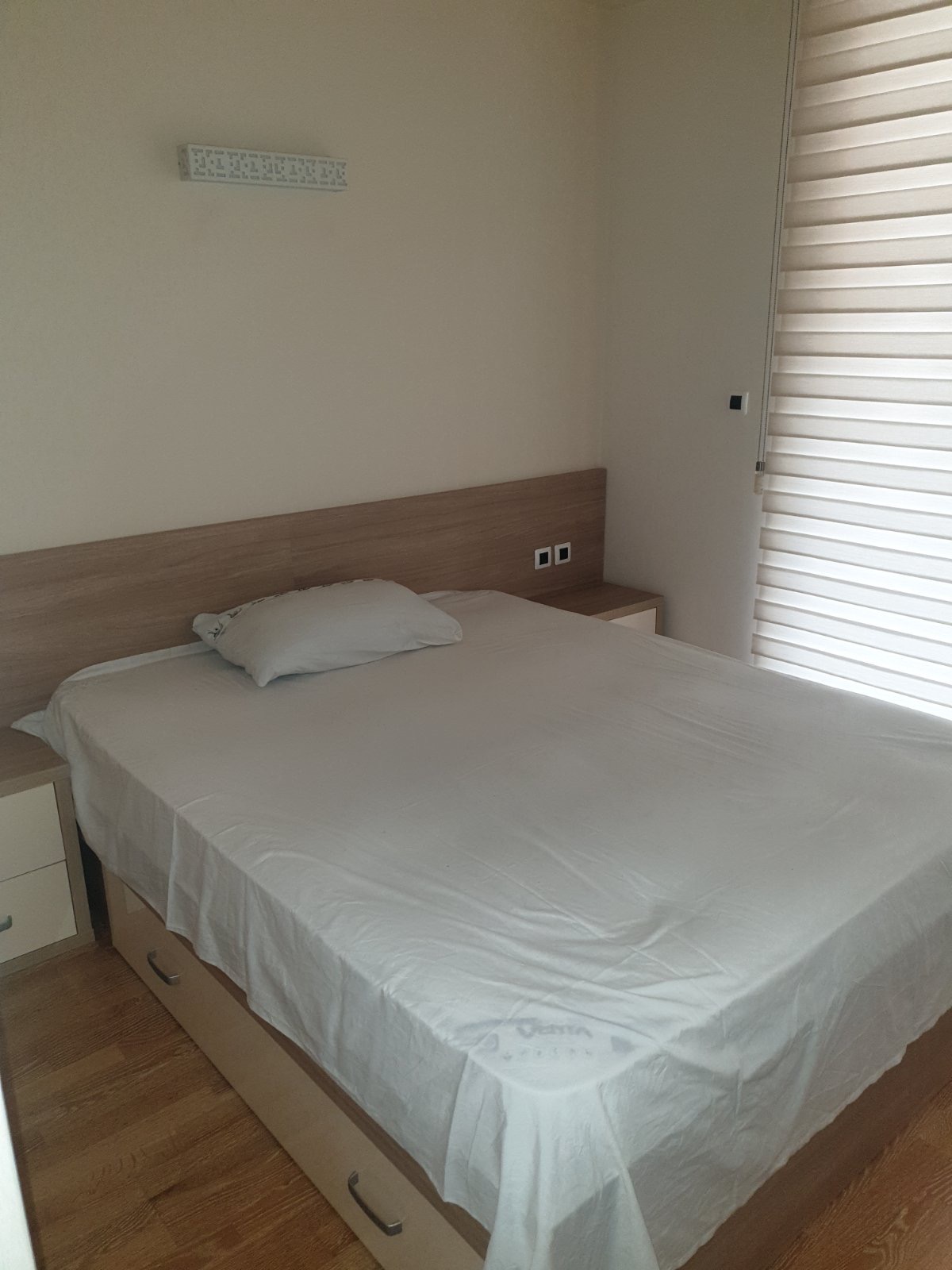 Wohnung 1 Schlafzimmer 47 m² Budva, Montenegro