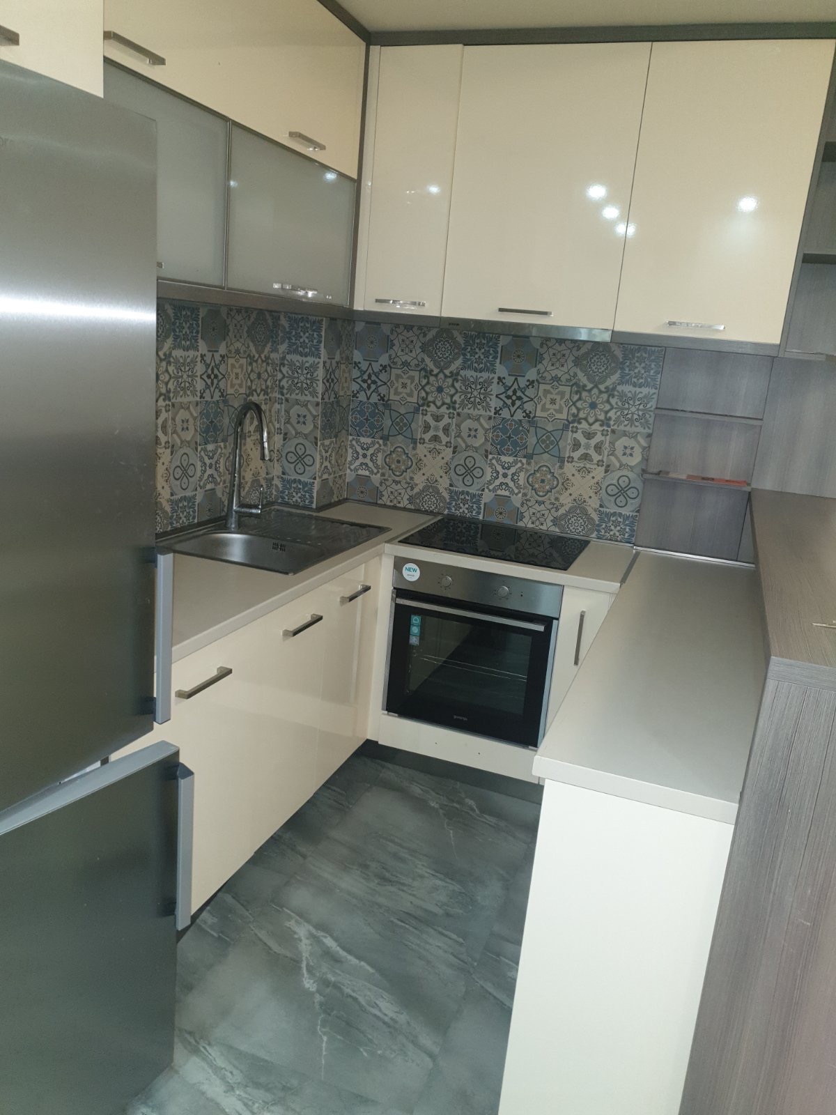 Wohnung 1 Schlafzimmer 47 m² Budva, Montenegro