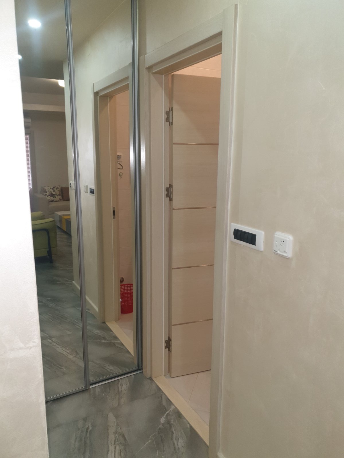Wohnung 1 Schlafzimmer 47 m² Budva, Montenegro