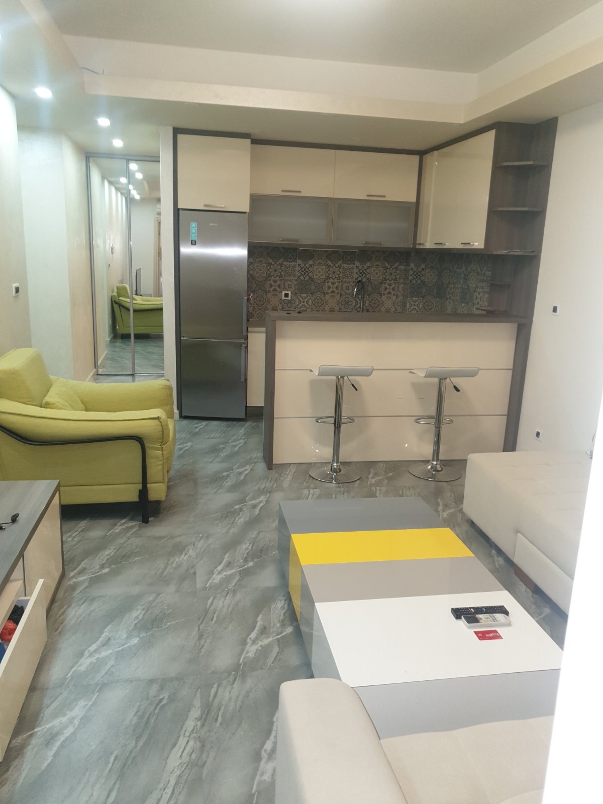 Wohnung 1 Schlafzimmer 47 m² Budva, Montenegro