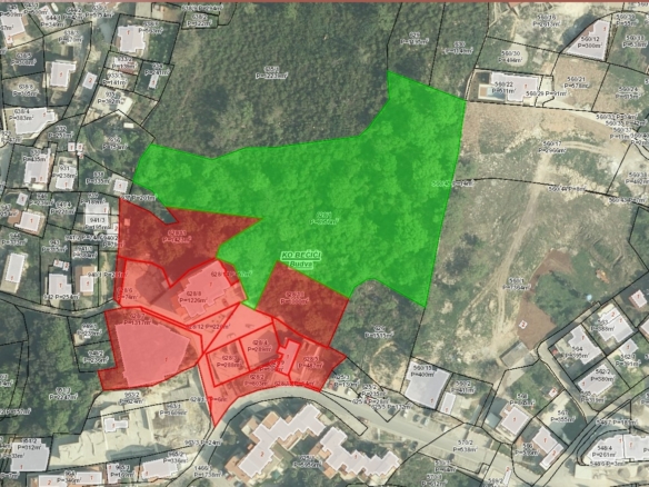 Земельный участок №1724 6 Земельный участок №1724 - 6