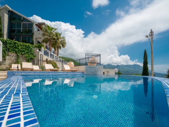 Вилла в Бечичи №1701 14 Вилла в Бечичи №1701 - 14