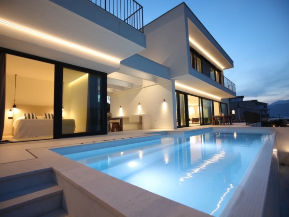 Вилла на первой линии №1695 14 Вилла на первой линии №1695 - 14