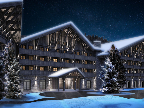 Отель в Bjelasica №1694 14 Отель в Bjelasica №1694 - 14