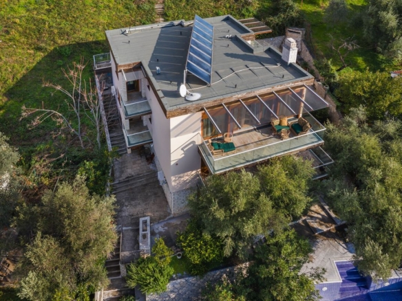 Вилла в Будве №1688 18 Вилла в Будве №1688 - 18