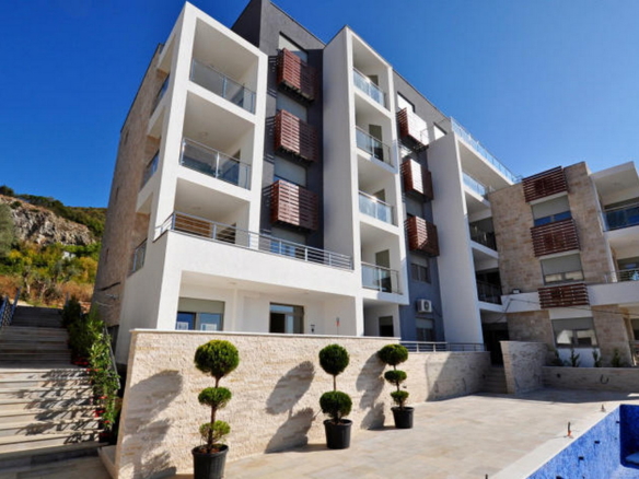 Жилой комплекс в Тивате №1687 4 Жилой комплекс в Тивате №1687 - 4