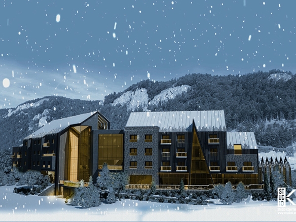 Отель в The Westin №1678 12 Отель в The Westin №1678 - 12