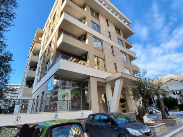 Пентхаус в Будве №1639 14 Пентхаус в Будве №1639 - 14