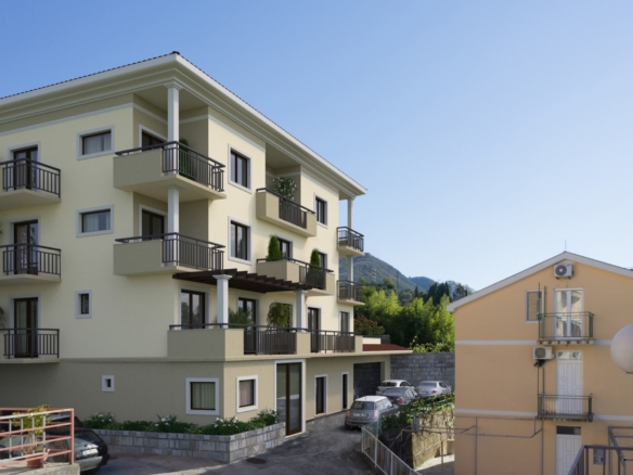 Квартиры в Тиват №1636 12 Квартиры в Тиват №1636 - 12