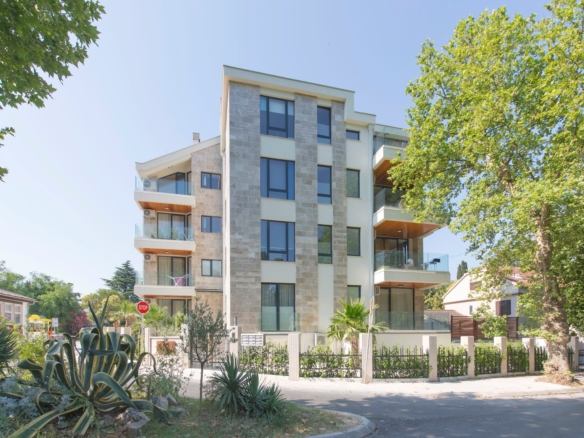 Квартира в Тивате №1614 24 Квартира в Тивате №1614 - 24