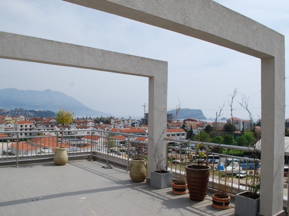 Квартира в Будве №1601 - 16