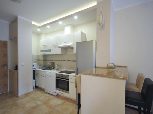 Квартира в центре Будвы №1604 - 14