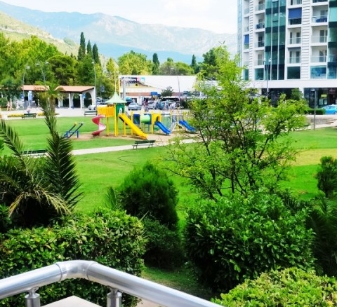 Квартира в центре Будвы №1486 18 Квартира в центре Будвы №1486 - 18