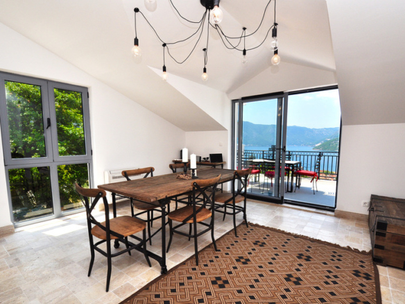 Квартира в Рисане №1584 - 10