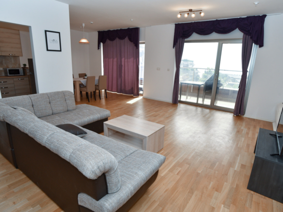 Квартира в Будве №1498 - 12