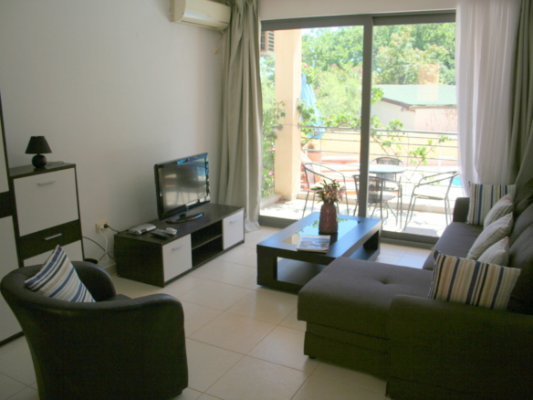 Квартира в Бечичи №1495 - 6