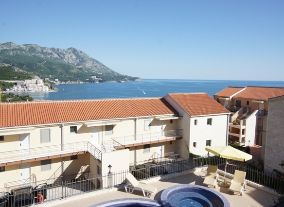 Квартира в Бечичи №1494 - 4