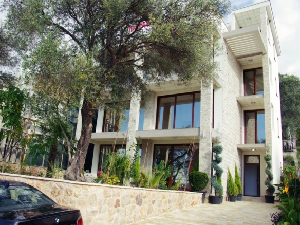 Дом в Сутоморе №1424 - 2