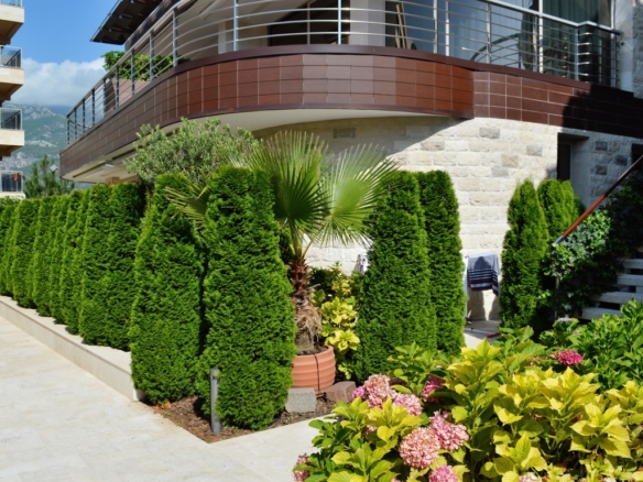 Квартира в Будве №1411 - 28